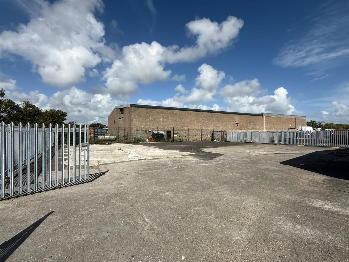 Unit 4B, Ewenny Industrial Estate, Bridgend, CF31 3EX